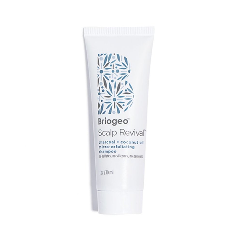 BRIOGEO HAIR CARE Scalp Revival™ Charcoal + Coconut Oil Micro-Exfoliating